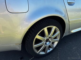 Audi A6 C5 Quattro - 14
