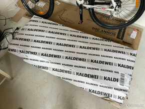 Kaldewei PURO 3170, umyvadlo na stěnu / desku, 1300x460mm - 14