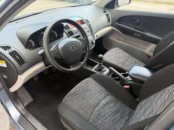 Kia Cee´d, 1.4i, 80kw Původ ČR Nová STK - 14