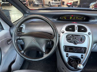 Citroen Xsara Picasso 1.6i 1maj,CZ,2x kola,Top stav - 14
