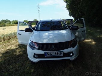 Mitsubishi L200 2.4 DI-D 4x4 redukce tažné 3T - 14