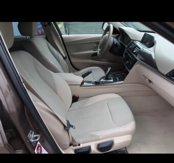 Bmw 320D xDrive barva hnědá-metal - 14