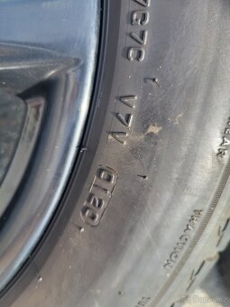 Kola BMW M 5x120 s letním pneu 235/55/18 - 14
