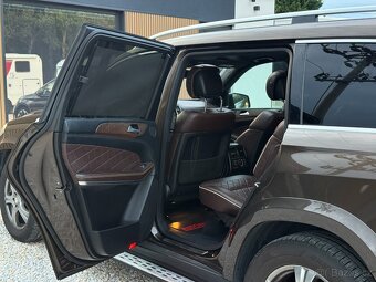 Mercedes-benz GL350 CDI BlueTEC 4Matic AMG, Harman-K.,7Miest - 14