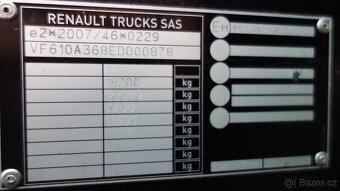 RENAULT T480 HIGH LOW DECK EURO 6 - 14