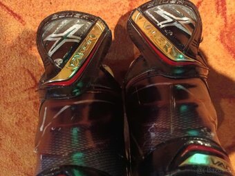 Hokejové brusle Bauer Vapor 1x, velikost 6,5 D, (spíše užší) - 14
