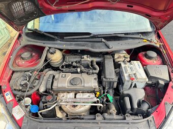 Peugeot 206, 2005, 122.000 km, CZ, 1.4i - 14