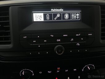 Opel Vivaro 2,0,110kw,86tis.km,6míst, tažné, DPH - 14