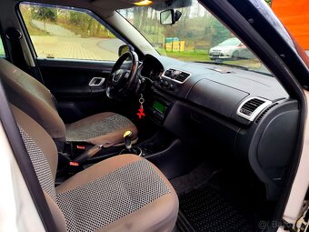 Škoda fabia 2 kombi 1,9 Tdi - 14