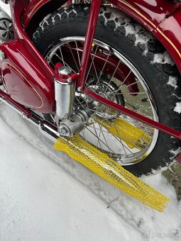 Prodám  3x Jawa 250 Perák - 14