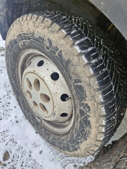 Iveco daily C30C najeto 107.000 km - 14