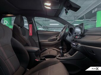 Hyundai i30 fastback 1.5 T-GDI N-line 117 kW - 14