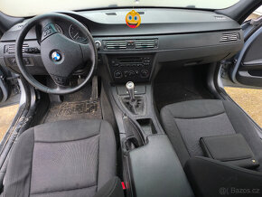 Bmw e91 318i 95kw veškeré náhradní díly z vozu - 14