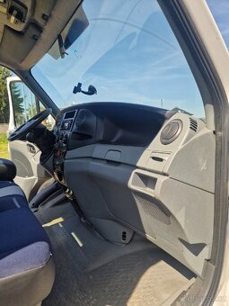 Iveco odtahovy special 3.0,6kvalt,ridicak B,do 3.5t. - 14
