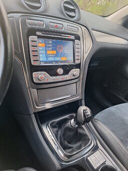 Ford Mondeo MK4 2.2 tdci 129kw - 14