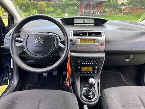 CITROEN C4 1.4 65KW,94TKM,1MAJ,ROZVODY - 14