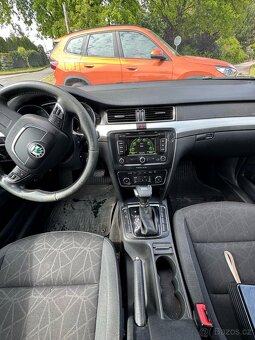 Škoda Superb 2 4x4 DSG - na splátky - 14