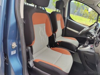 Peugeot Partner Tepeé 1,6 BlueHDi / servis.k./1.maj. - 14
