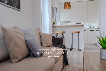 Pronájem bytu 2+KK, Dašice, ev.č. 00619 - 14