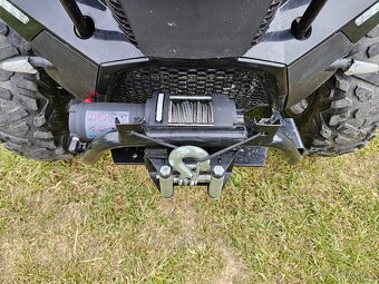 Prodám čtyřkolku Linhai 500 ATV 4x4 EFI T3b 2020 - 14
