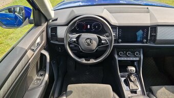 Škoda Kodiaq 2,0 STYLE,DSG,4x4,Alcntara,CZ - 14