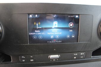 Mercedes-Benz Sprinter, 315 CDI L2H2+Klima+Navi+Automat - 14
