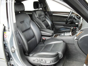 Audi A8 4,2 FSI Quattro S Line Bezklíč Soft CL AL20 229999Kč - 14