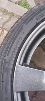 Alu kola 5x112 R18 - 14