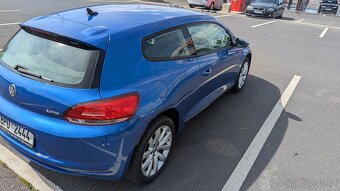 VW Scirocco 2.0TDI 103kW, manuál, 2011, 249 000 km - 14