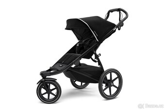 Thule Urban Glide 2 Black on Black - 14