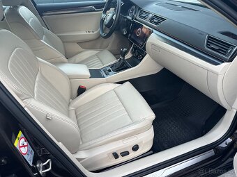 ŠKODA SUPERB 2.0 TDI 110 KW TAŽNÉ MATRIX m2021 - 14