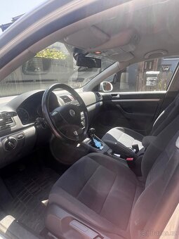 Prodám VW Golf V variant 1.4 TSI 12/07 - 14