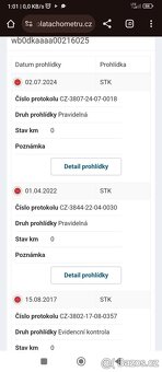 Sklápěcí přívěs třístranný 3500kg - 14