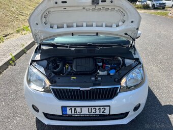 Škoda Citigo 1,0 LPG, r.2016 - 14