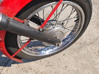 JAWA 350 typ 638 TS350 - 14