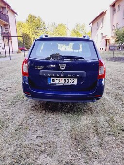 Dacia Logan MCV 0.9TCE 66kw - 14