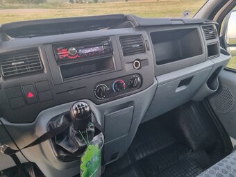 Ford Transit, VALNÍK, 1.MAJ. NOVÁ STK, VÝBORNÝ STAV - 14