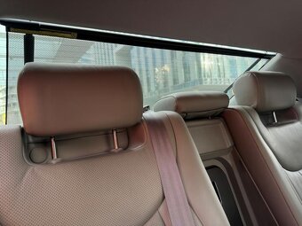 Lexus LS 430 V8 - president - 14