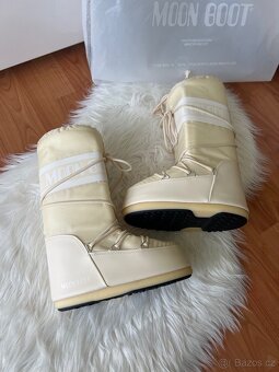 MOON BOOT NIVÉ ZIMNÍ SNĚHULE VEL.39-41 - 14