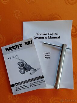 Lištová sekačka - 14