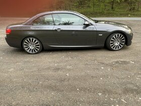 BMW 335i e93 cabrio M paket - 14