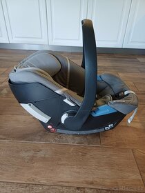 Kočárek HARTAN + Autosedačka CYBEX - 14