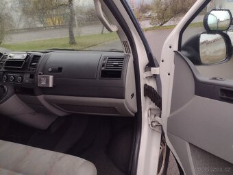 VW Transporter T5  2.0TDI - 14