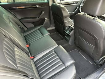 Škoda Superb 3 Combi L&K 2.0 TDI 140 kW/DSG/4×4/5.2016 - 14