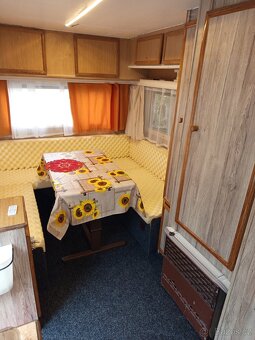 OBYTNÉ AUTO MERCEDES 100D VÝMĚNA MOŽNÁ - 14