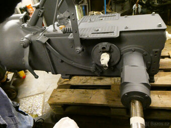 převodovka Z 25K - 14