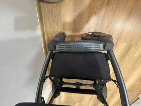 Oyster 3 zero, trojkombinace - 14