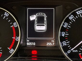 Škoda Fabia 1.2 TSI 81kW DSG 2016 - 14