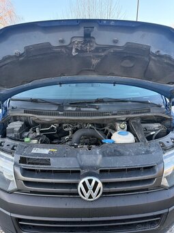 VW Transporter T5.1 2.0TDi 103kw - 14