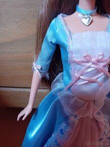 Panenky Barbie: Princezna a Švadlenka Mattel - 14